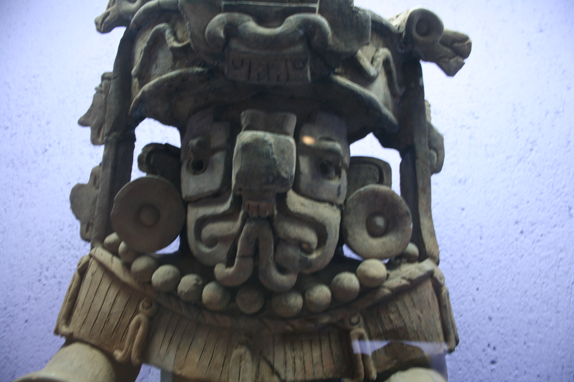 Museo de arte prehispánico Rufino Tamayo en Oaxaca